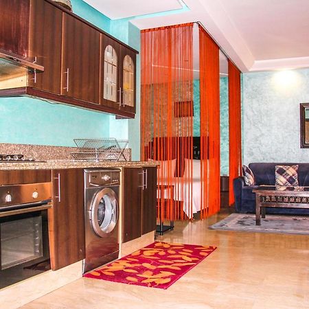 Bagatelle Studio Gueliz Marrakesh Exterior photo