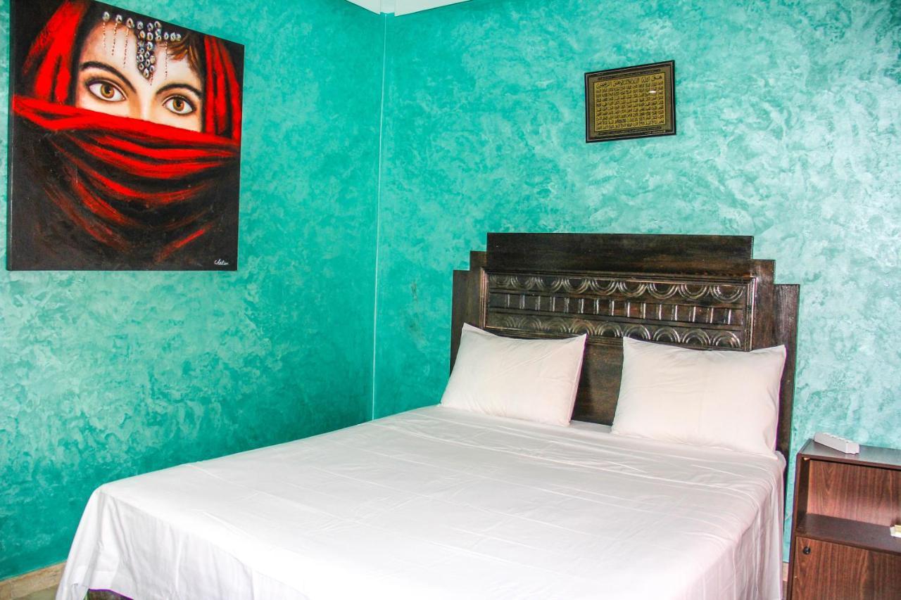 Bagatelle Studio Gueliz Marrakesh Exterior photo