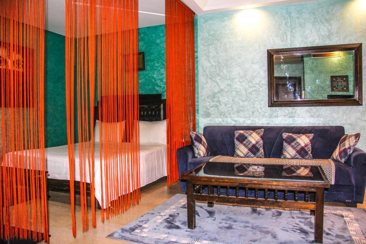Bagatelle Studio Gueliz Marrakesh Exterior photo