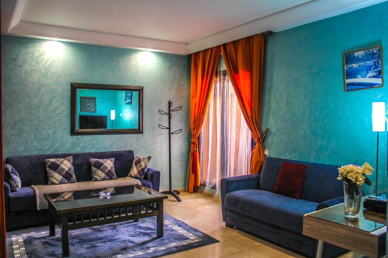 Bagatelle Studio Gueliz Marrakesh Exterior photo