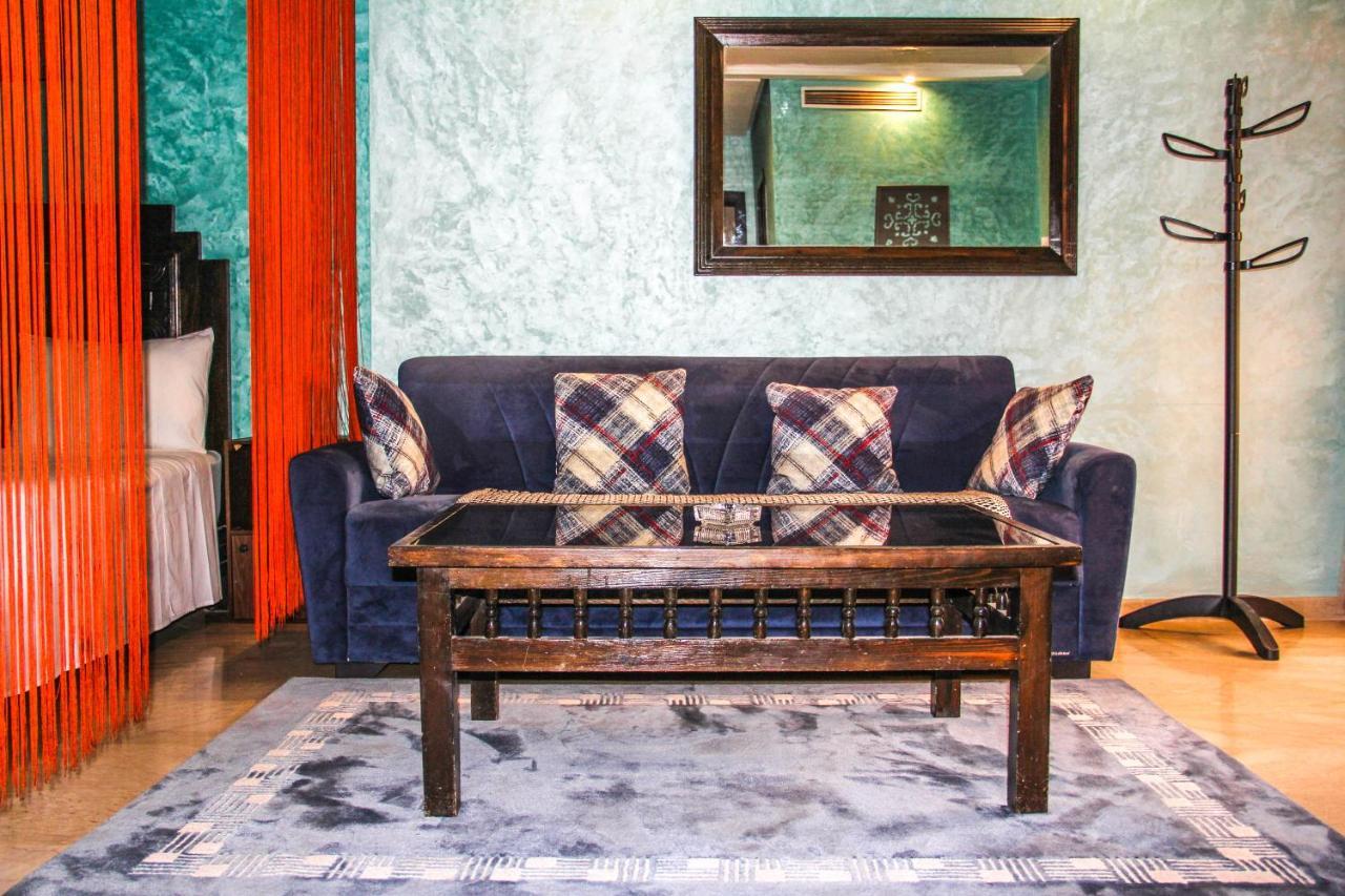 Bagatelle Studio Gueliz Marrakesh Exterior photo
