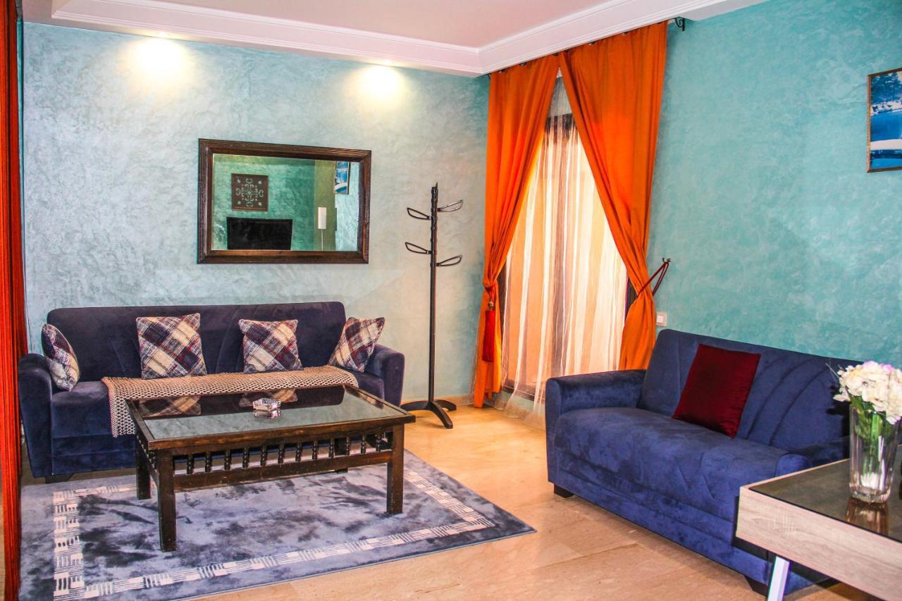 Bagatelle Studio Gueliz Marrakesh Exterior photo