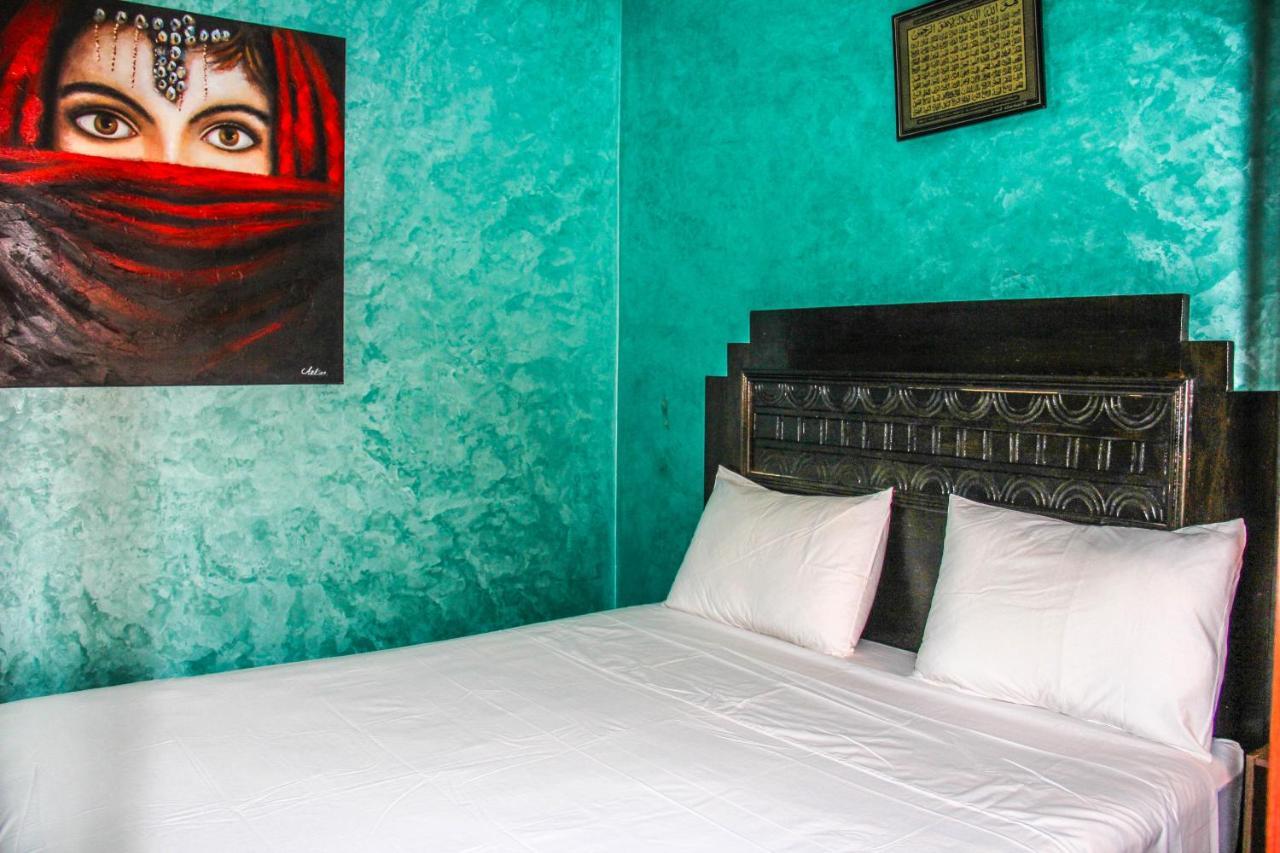Bagatelle Studio Gueliz Marrakesh Exterior photo